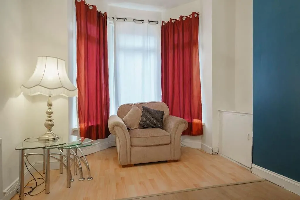 House Close To City Centre And City Airport 벨파스트