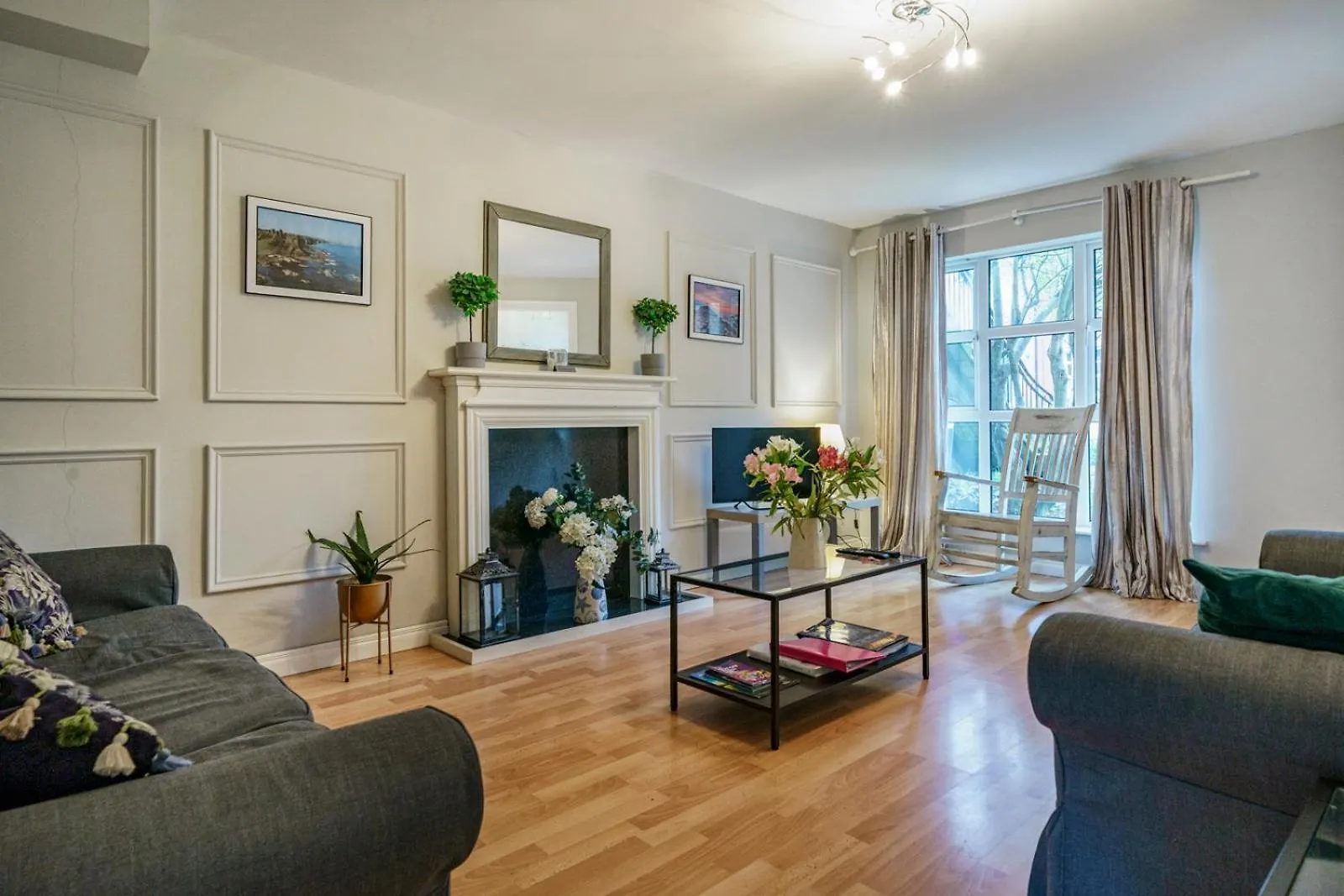 펜션 House Close To City Centre And City Airport 벨파스트