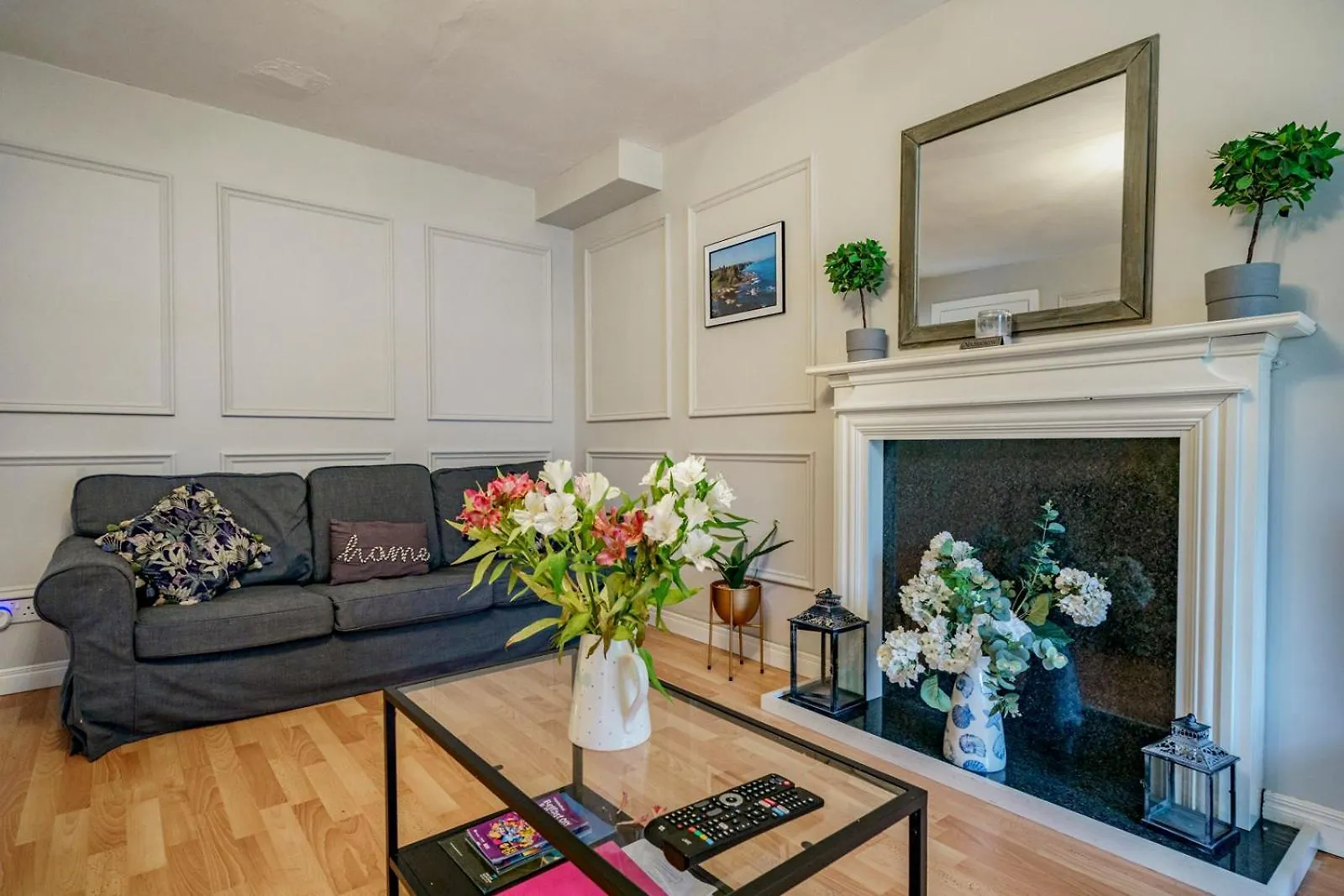House Close To City Centre And City Airport 벨파스트 영국