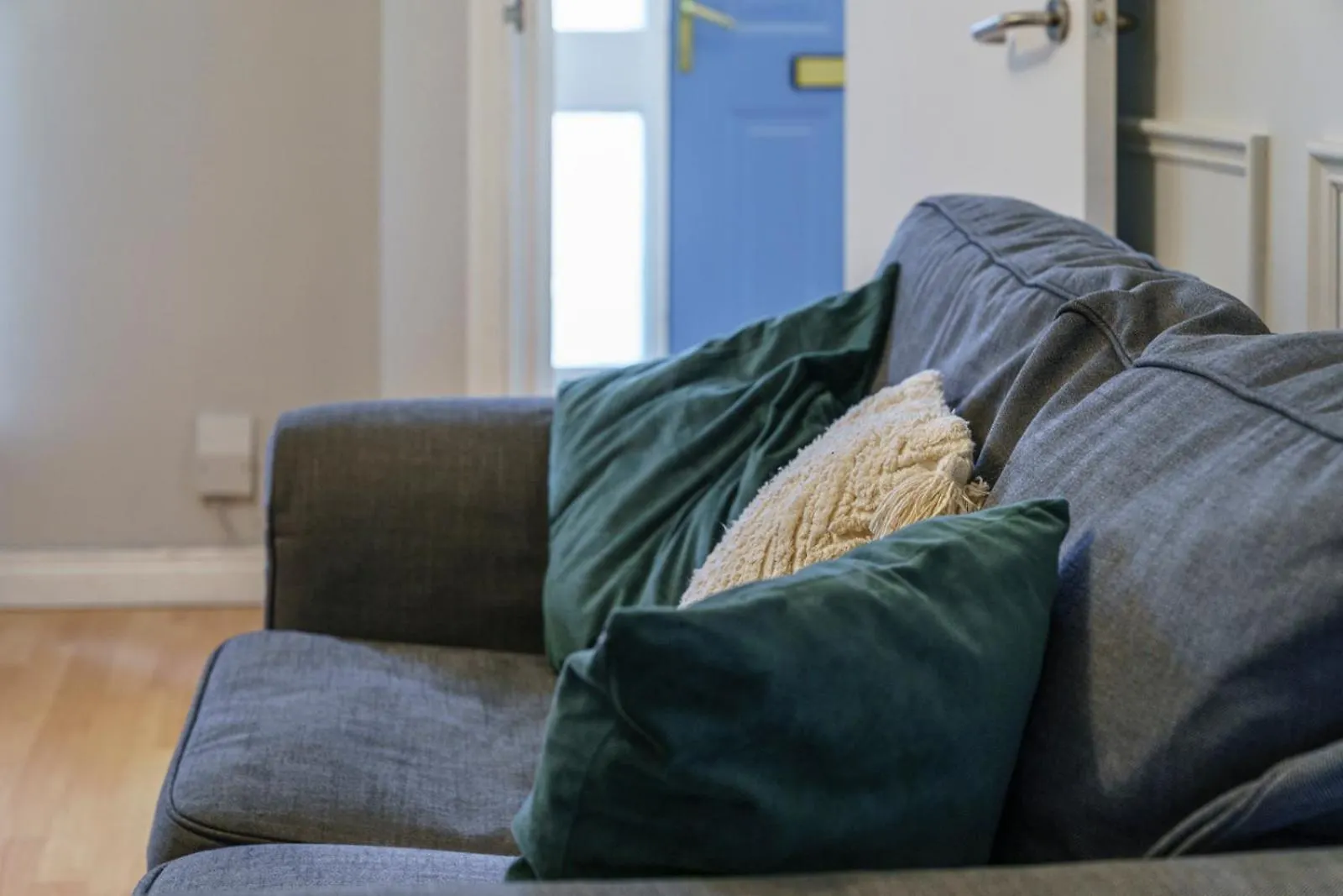 House Close To City Centre And City Airport 벨파스트