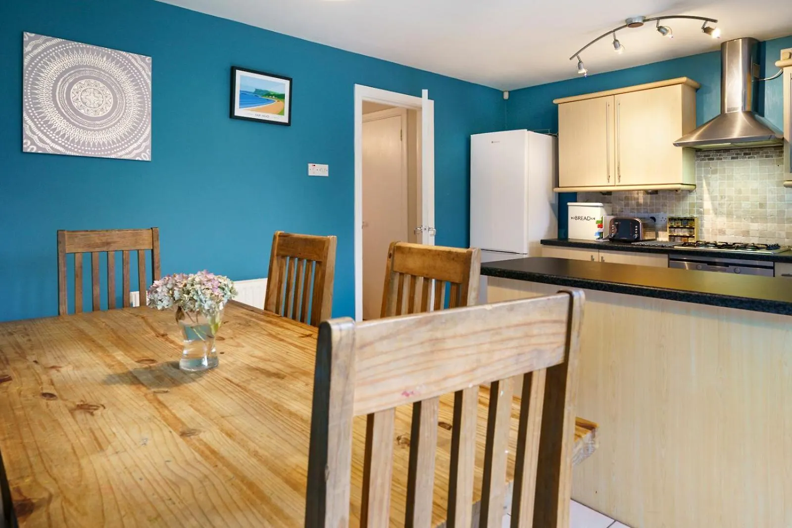 펜션 House Close To City Centre And City Airport 벨파스트
