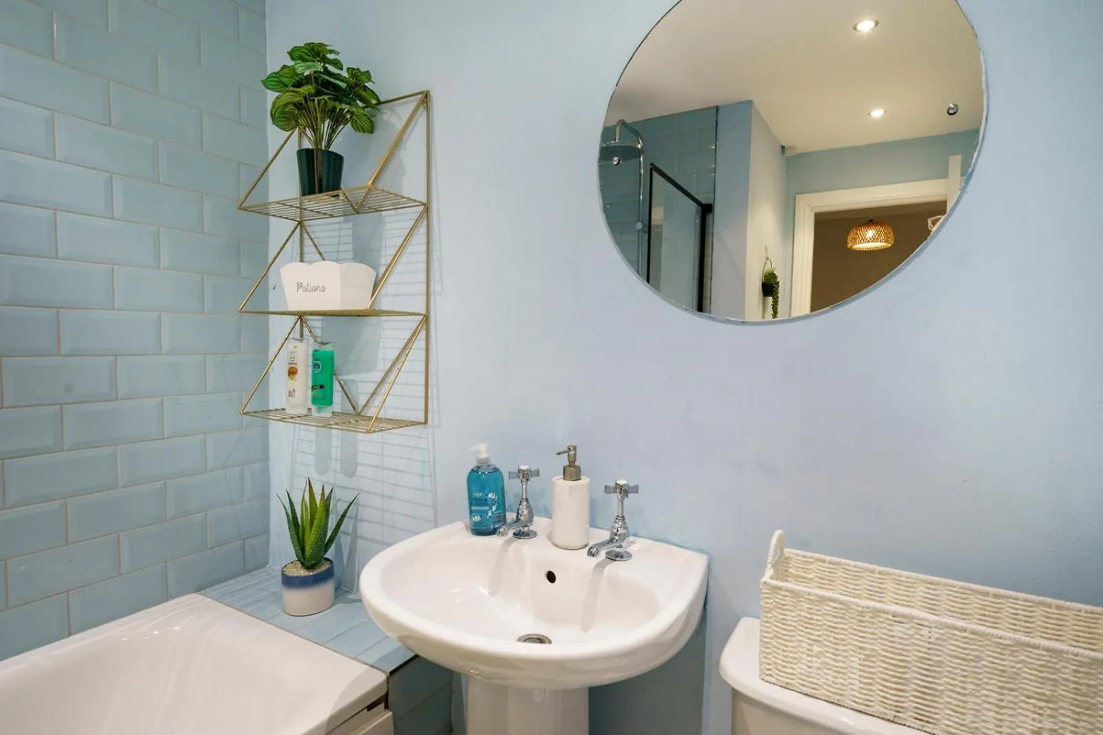 펜션 House Close To City Centre And City Airport 벨파스트