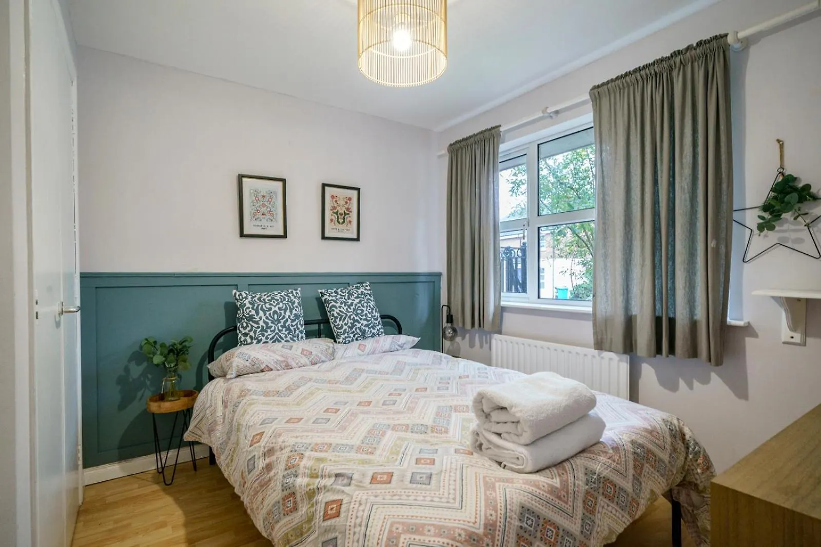 House Close To City Centre And City Airport 벨파스트 펜션